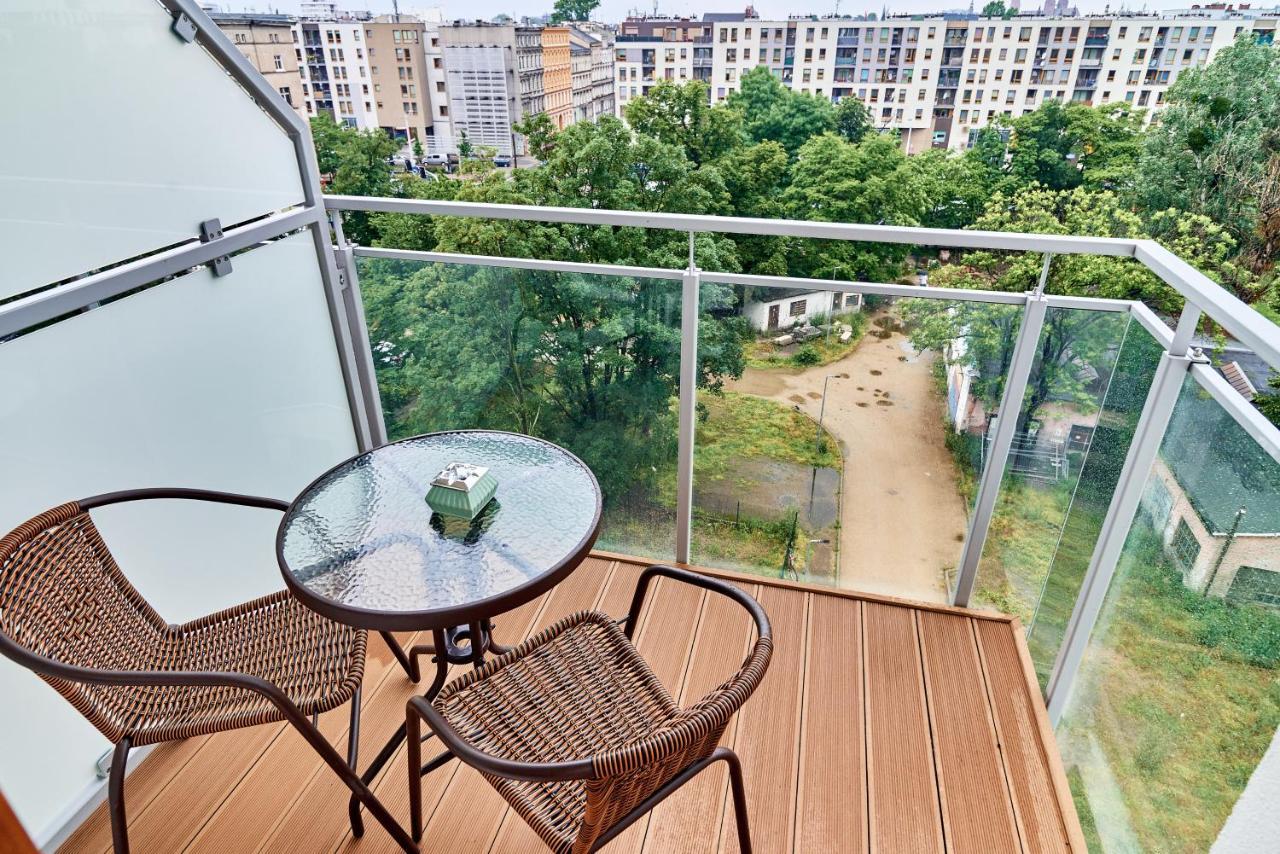 Apartments Wroclaw Pulaskiego By Noclegi Renters Eksteriør billede