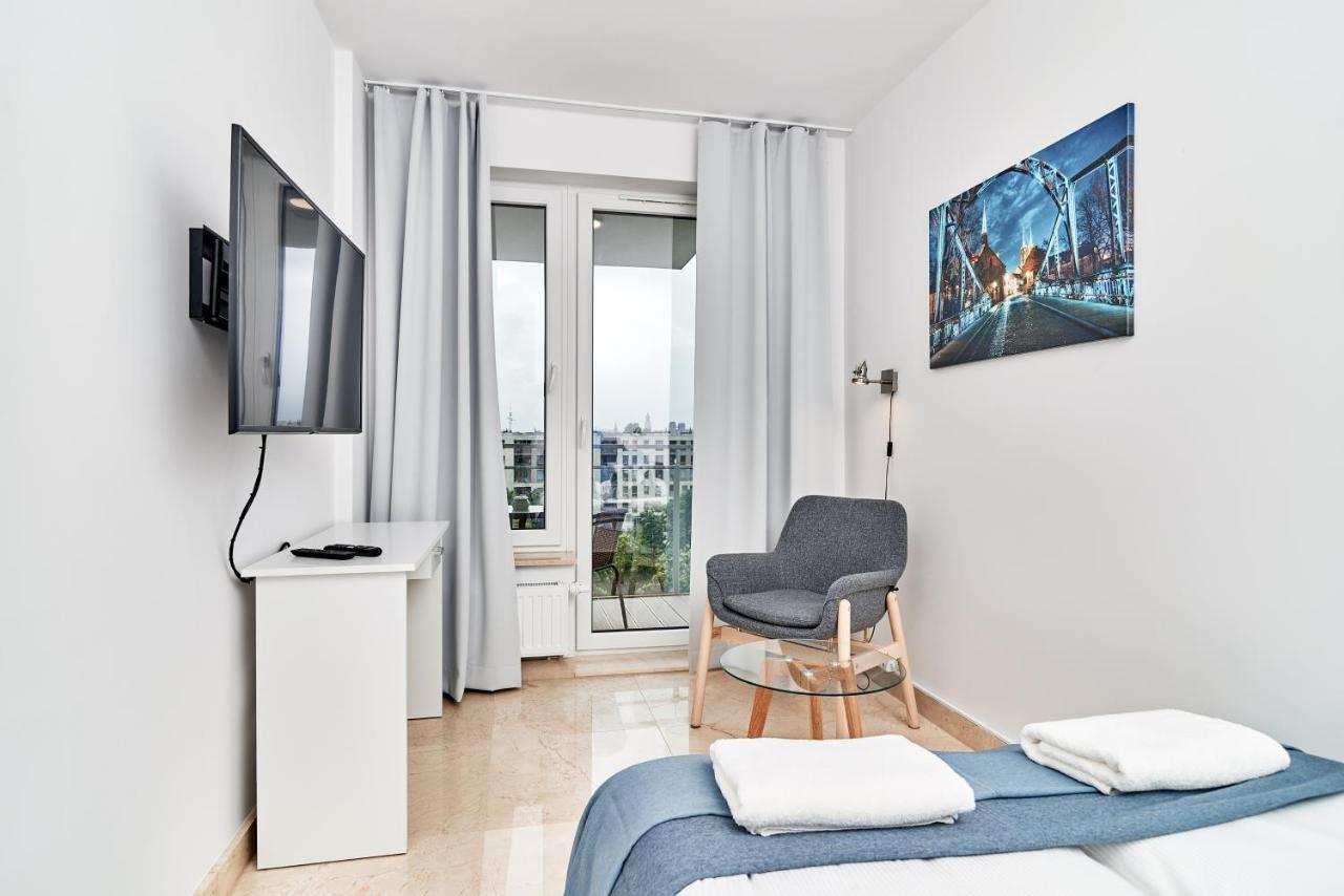 Apartments Wroclaw Pulaskiego By Noclegi Renters Eksteriør billede