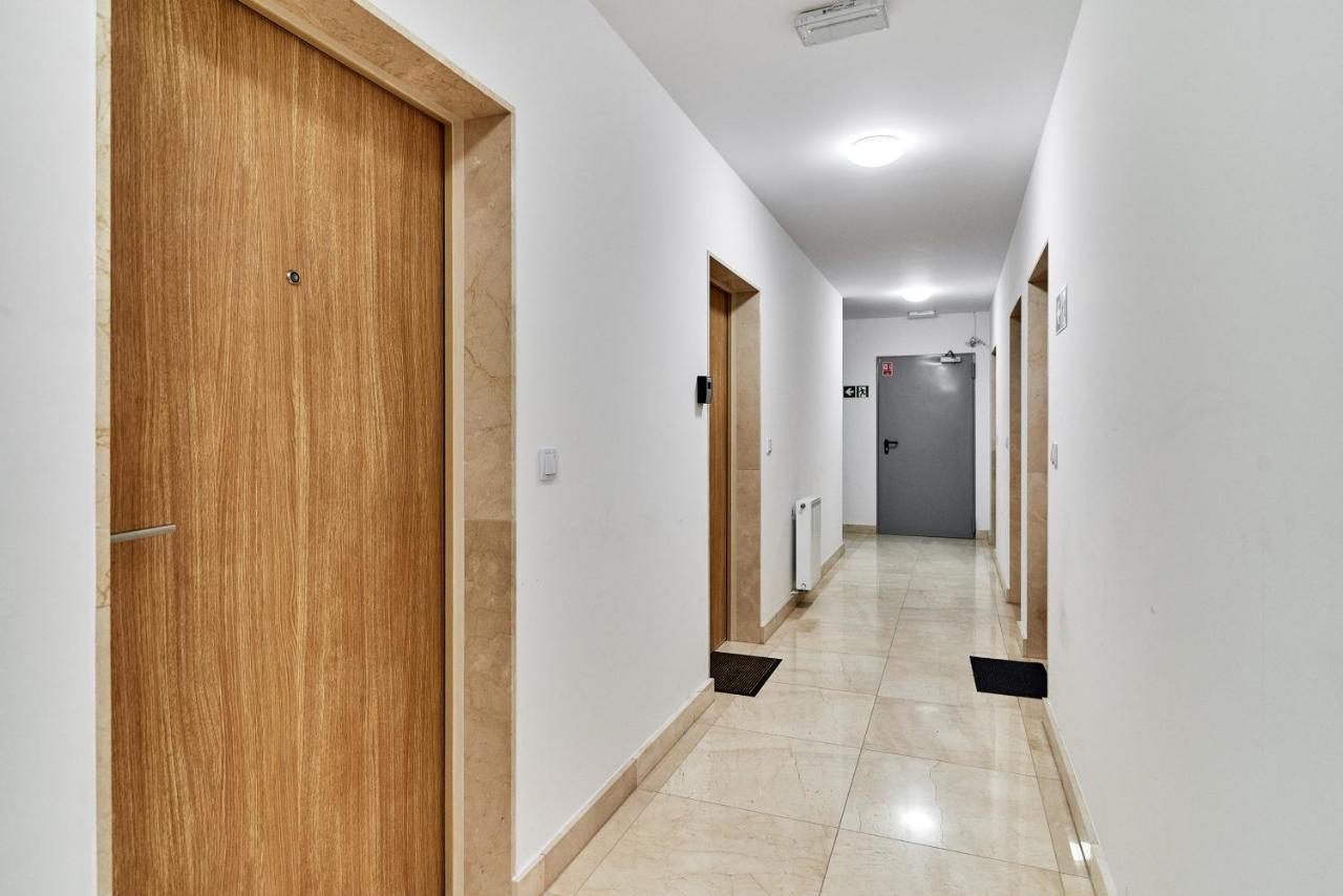 Apartments Wroclaw Pulaskiego By Noclegi Renters Eksteriør billede