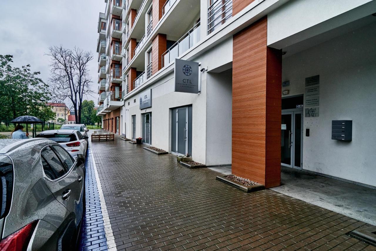 Apartments Wroclaw Pulaskiego By Noclegi Renters Eksteriør billede